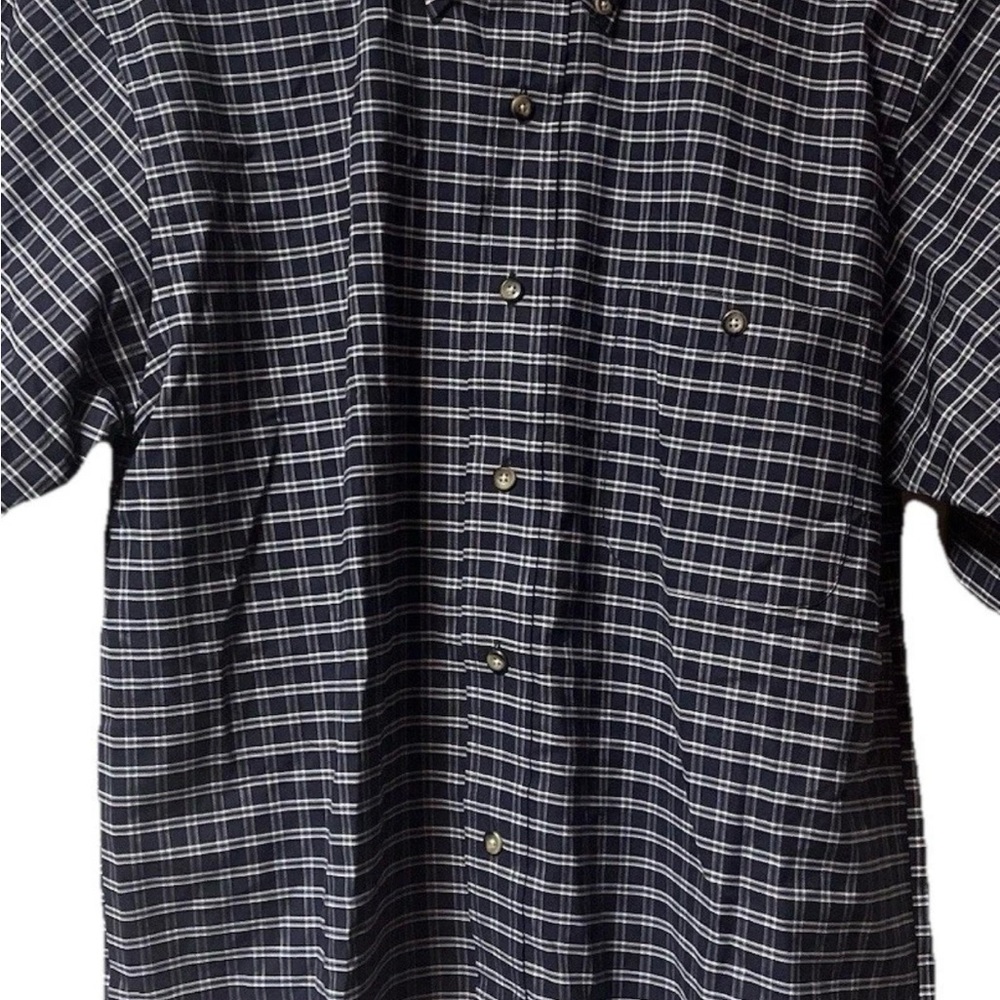 Vintage ~ New ~ Men’s ~ Shirt ~  Towncraft ~ Small  ~ New With Tags ~ NWT